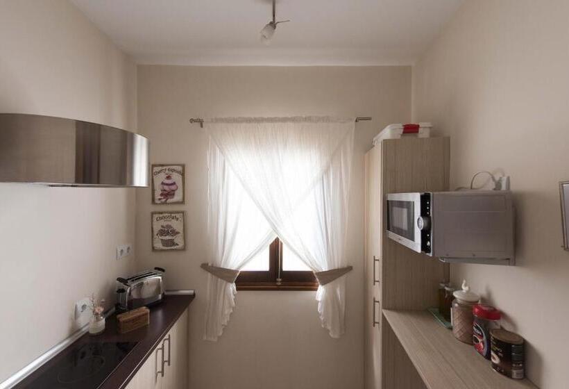 شقة غرفة واحدة, La Casa De La Vieja   Alojamiento Rural 3 Y 4 Estrellas