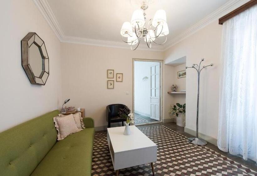 شقة غرفة واحدة, La Casa De La Vieja   Alojamiento Rural 3 Y 4 Estrellas