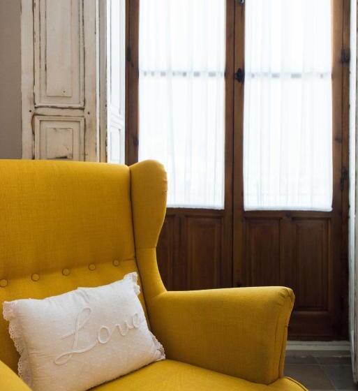 شقة غرفة واحدة, La Casa De La Vieja   Alojamiento Rural 3 Y 4 Estrellas