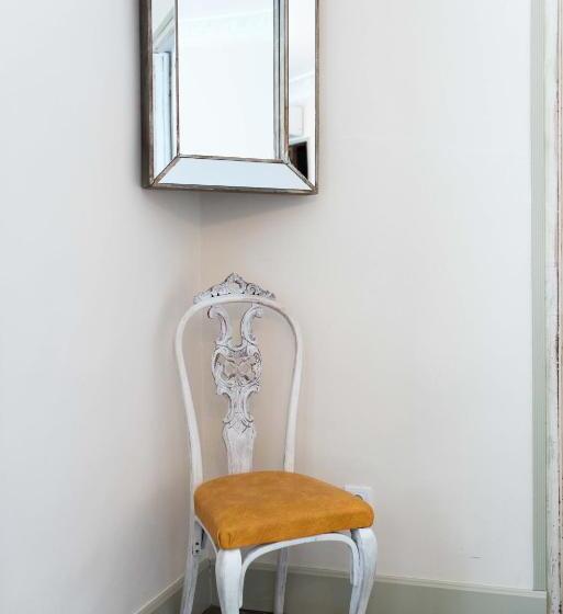 شقة غرفة واحدة, La Casa De La Vieja   Alojamiento Rural 3 Y 4 Estrellas