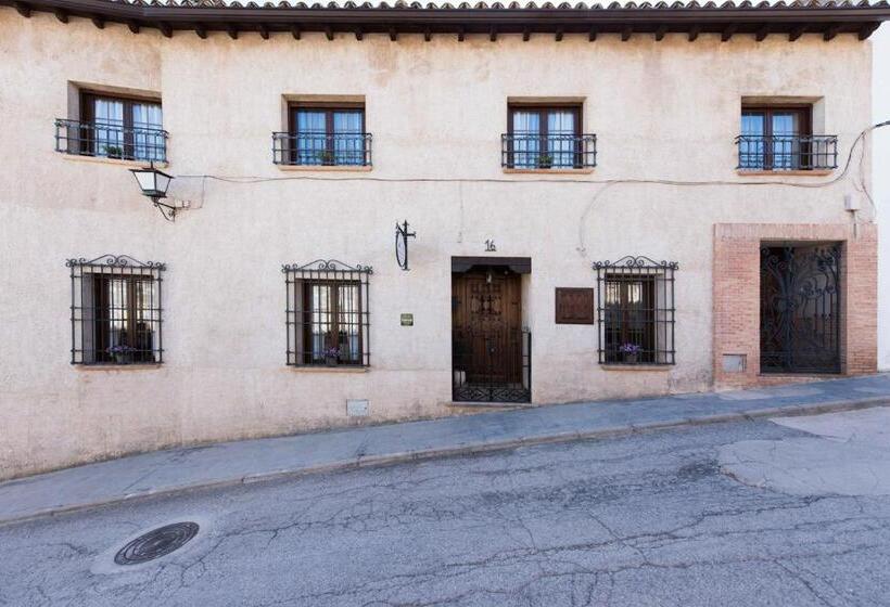 منزل غرفة نوم واحدة, La Casa De La Vieja   Alojamiento Rural 3 Y 4 Estrellas