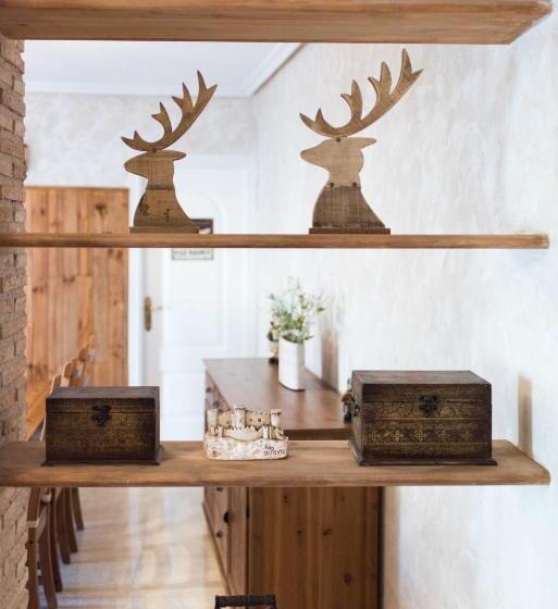 منزل غرفة نوم واحدة, La Casa De La Vieja   Alojamiento Rural 3 Y 4 Estrellas