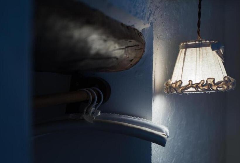 شقة دور أخير غرفة نوم واحدة, La Casa De La Vieja   Alojamiento Rural 3 Y 4 Estrellas