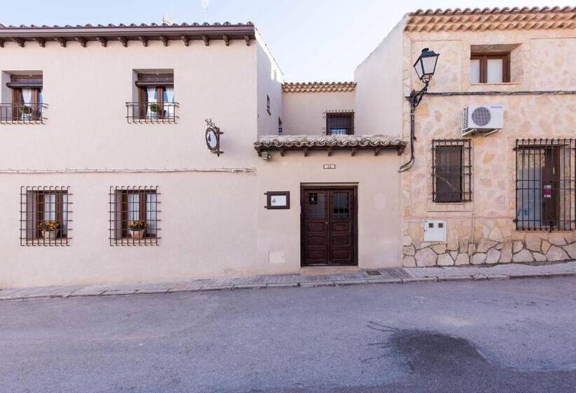Дом 3 Спальни, La Casa De La Vieja   Alojamiento Rural 3 Y 4 Estrellas