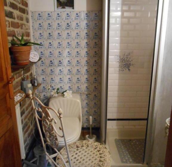 패밀리 룸 공용 욕실, La Mezzanine