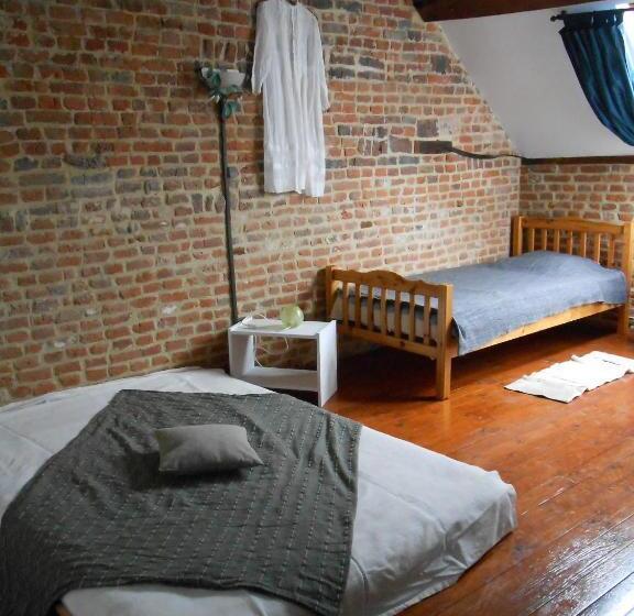 스탠다드 트리플 룸, La Mezzanine