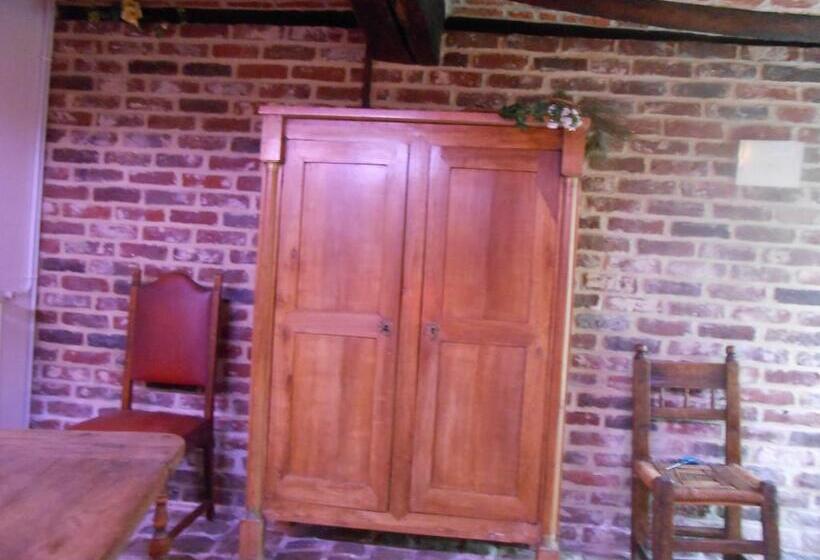 스탠다드 싱글 룸 공동욕실, La Mezzanine