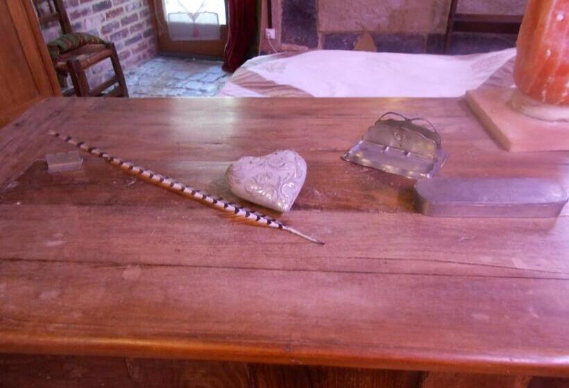 스탠다드 싱글 룸 공동욕실, La Mezzanine