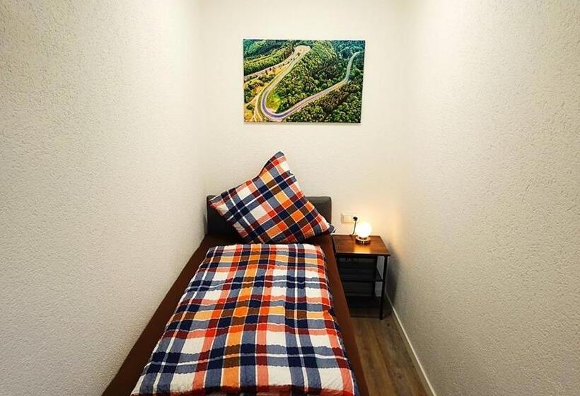 Номер Стандарт Трехместный, Speedys Bed & Breakfast