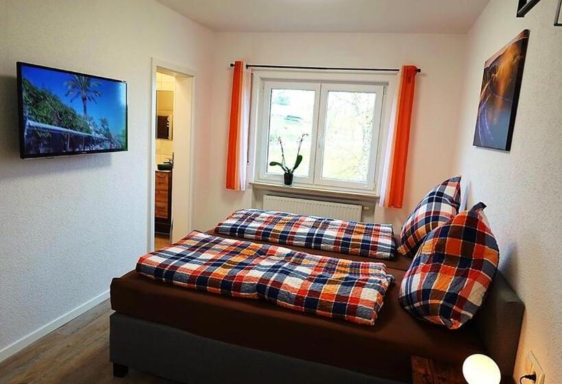 스탠다드 트리플 룸, Speedys Bed & Breakfast