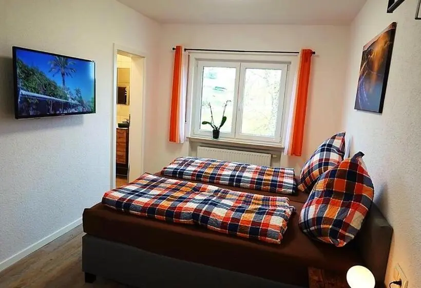 スタンダードトリプルルーム, Speedys Bed & Breakfast