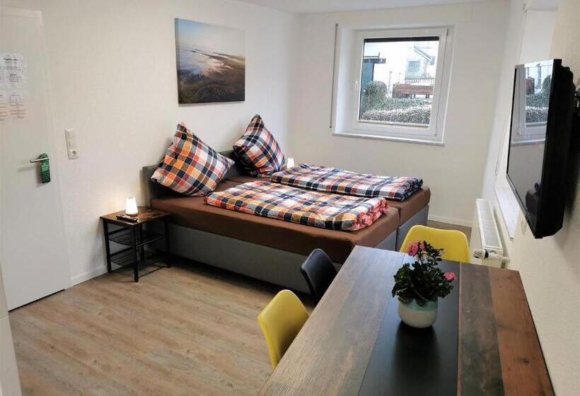 Семейный Номер Deluxe, Speedys Bed & Breakfast