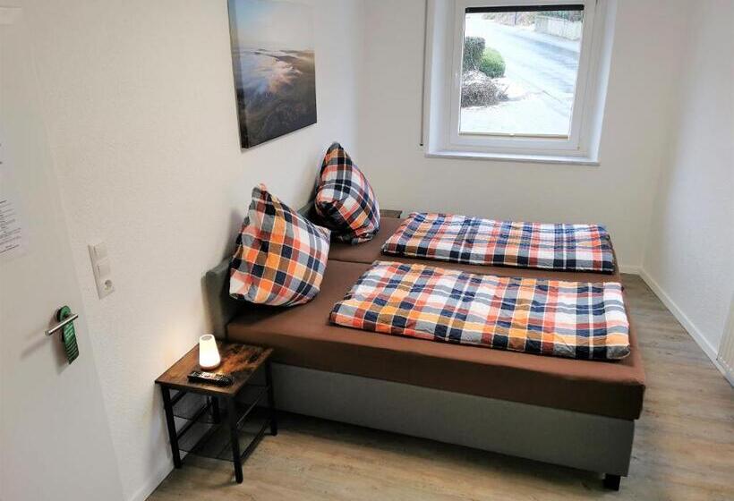 디럭스 패밀리 룸, Speedys Bed & Breakfast