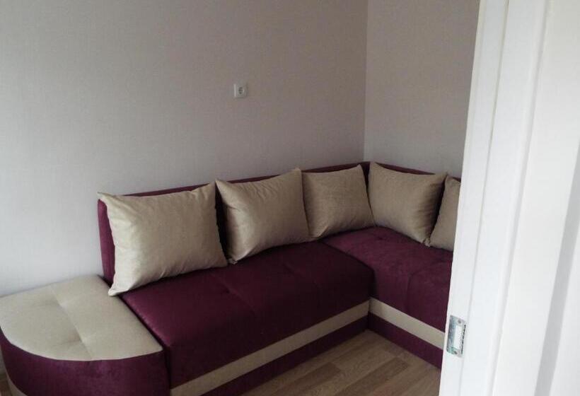 חדר אקונומי, The Illuminating House