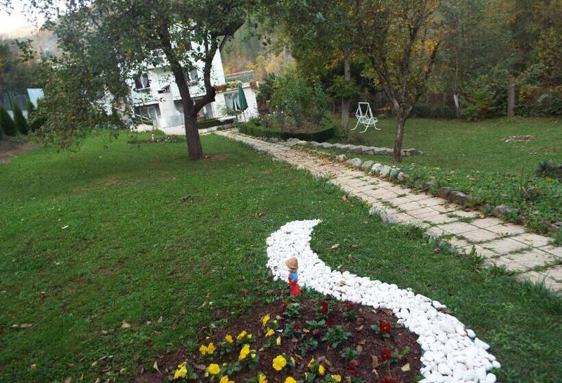 חדר בסיסי, The Illuminating House