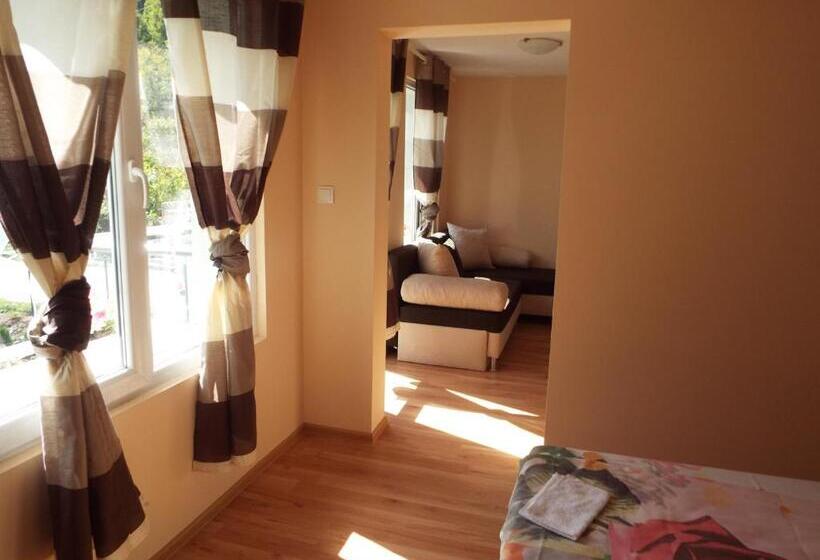 חדר משפחתי, The Illuminating House