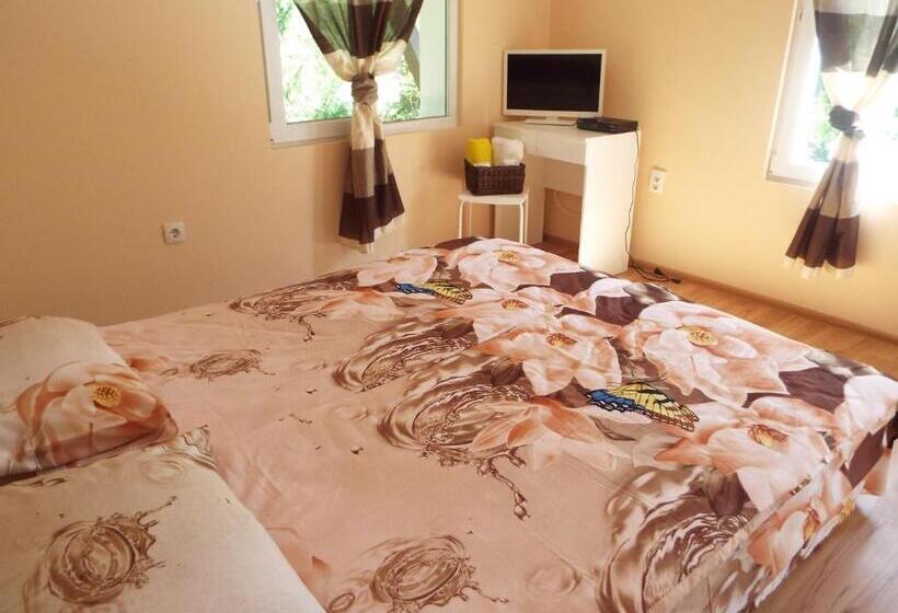 חדר משפחתי, The Illuminating House