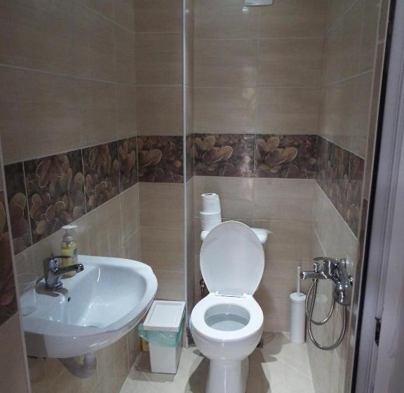 חדר סטנדרט לשלושה, The Illuminating House