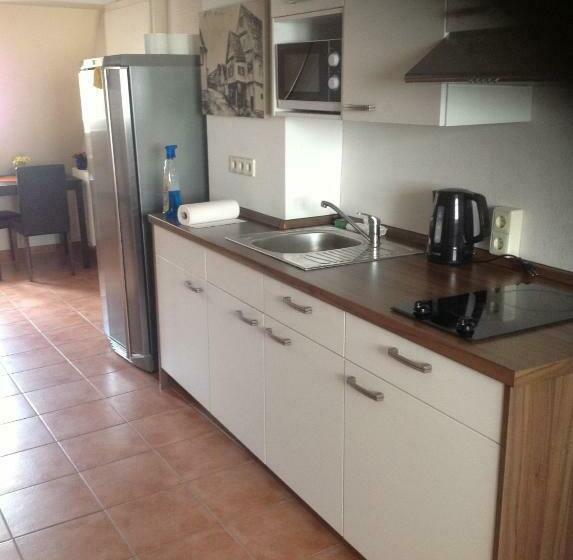 デラックスルーム, Pension Webstuhl