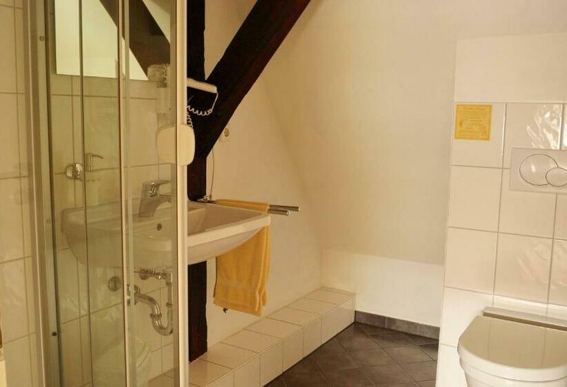 デラックスルーム, Pension Webstuhl