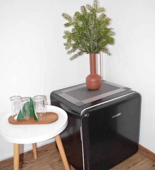 Номер Стандарт с Террасой, Pensiunea Anda