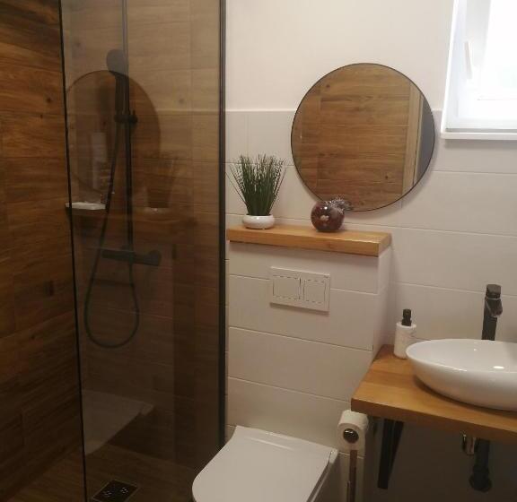 Номер Стандарт с Террасой, Pensiunea Anda