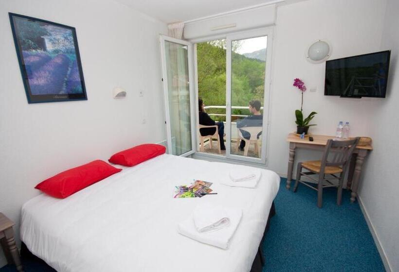 חדר סטנדרט יחיד, Village Club Les Lavandes   Neaclub