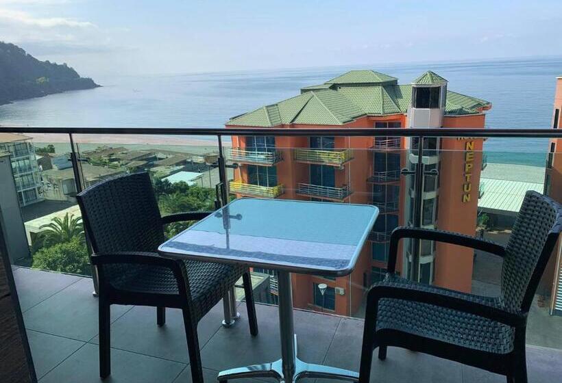 آپارتمان 2 خوابه, Neptun Palace Kvariati