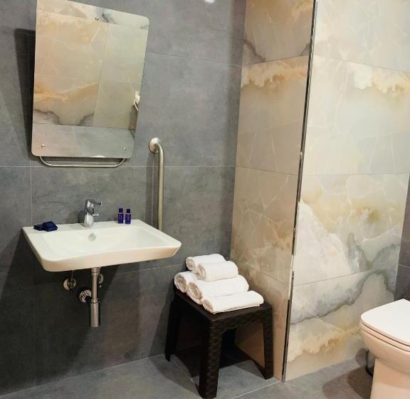 اتاق استاندارد برای معلولان, Neptun Palace Kvariati