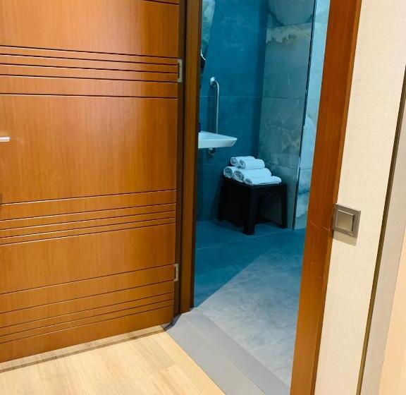 اتاق استاندارد برای معلولان, Neptun Palace Kvariati