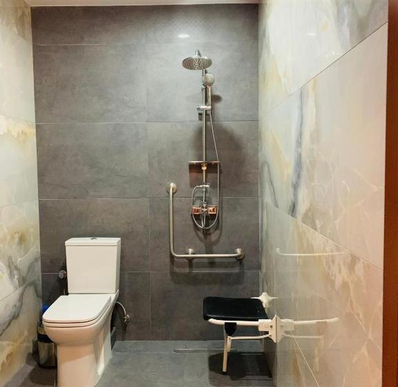 اتاق استاندارد برای معلولان, Neptun Palace Kvariati