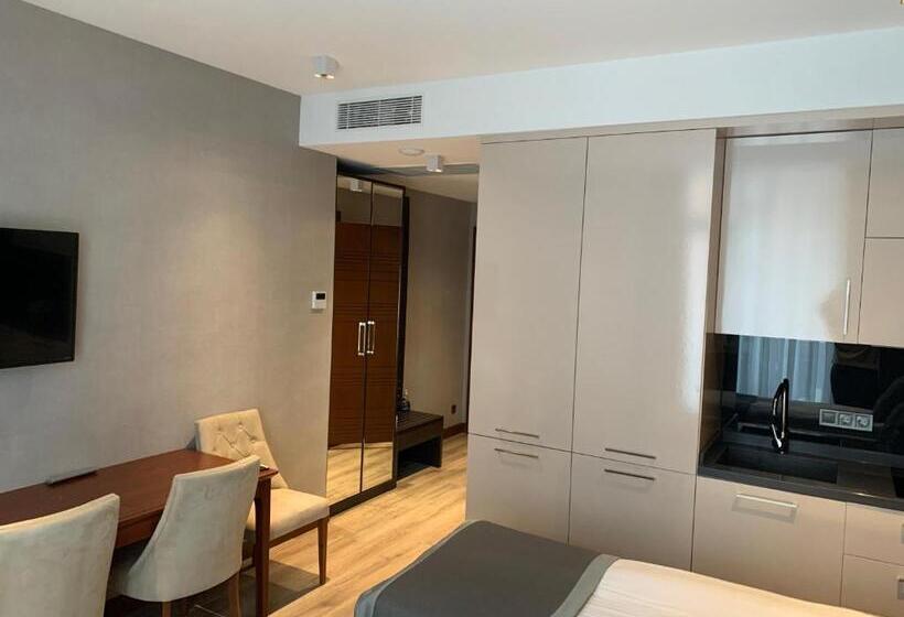 اتاق استاندارد برای معلولان, Neptun Palace Kvariati