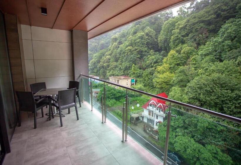 اتاق استاندارد سه نفره, Neptun Palace Kvariati