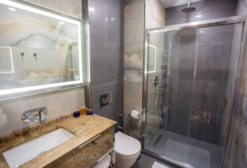 اتاق استاندارد سه نفره, Neptun Palace Kvariati