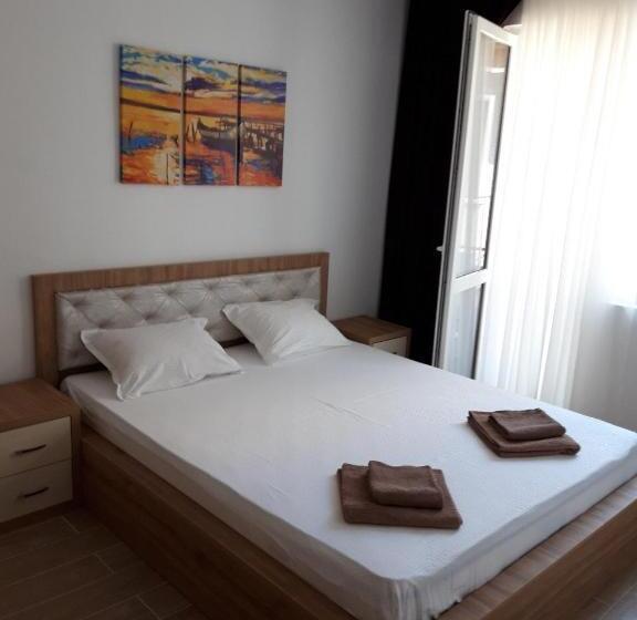 اتاق استاندارد با چشم‌انداز دریا, Tiffany Boutique Suits   Pomorie