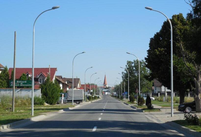 إستوديو قياسى, Vila Bel Ami