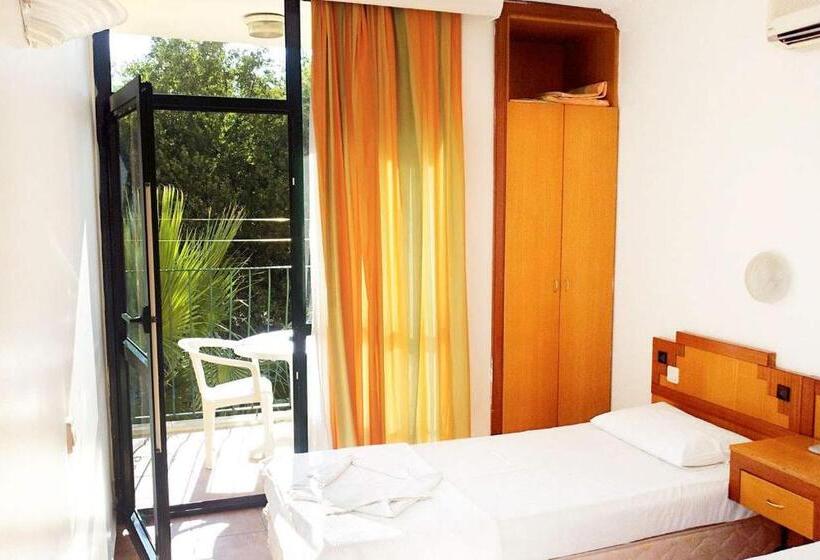 Monolocale Standard, Begonville Apart