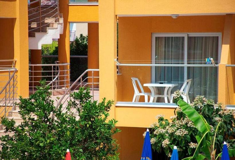 Monolocale Standard, Begonville Apart