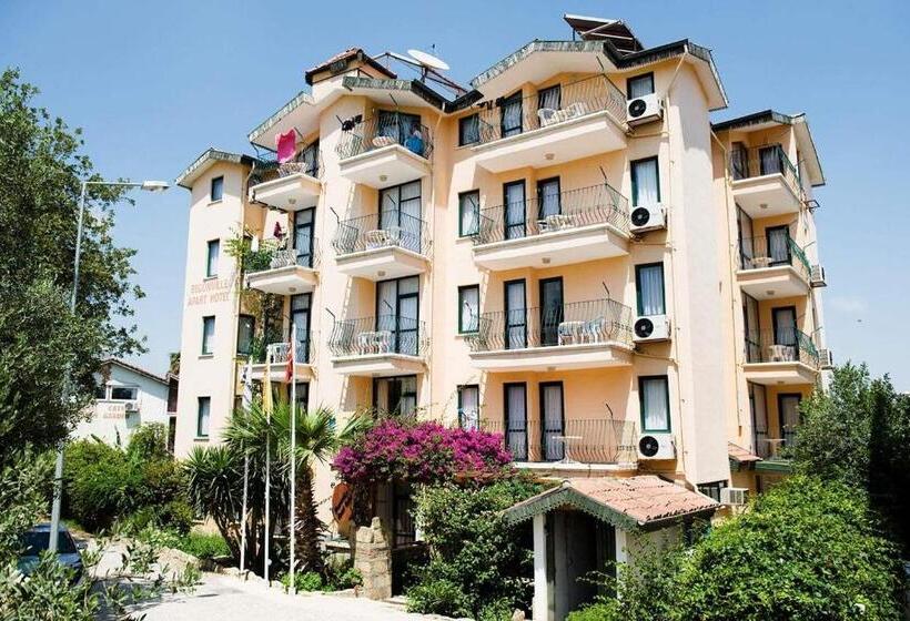 Monolocale Standard, Begonville Apart