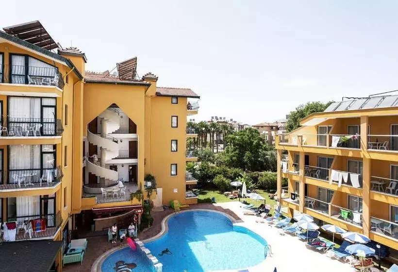 استودیوی استاندارد, Begonville Apart