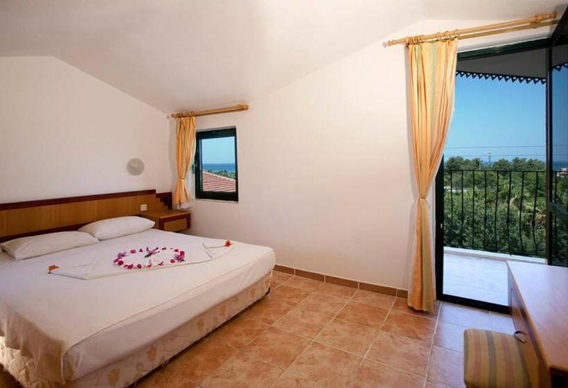 Appartamento 1 Camera da Letto, Begonville Apart