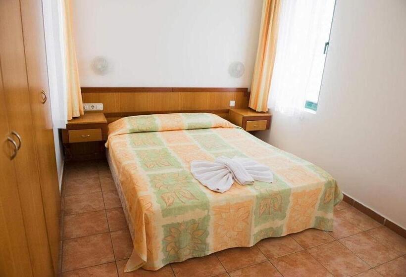 Appartamento 1 Camera da Letto, Begonville Apart