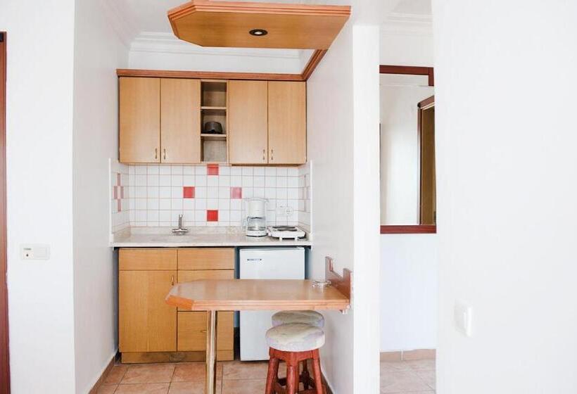 Appartamento 1 Camera da Letto, Begonville Apart