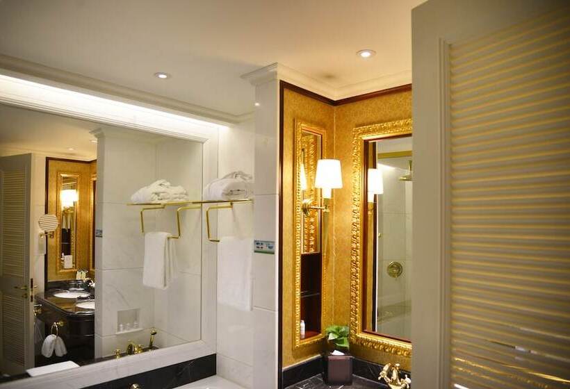 디럭스 룸, Grand Central Hotel Shanghai
