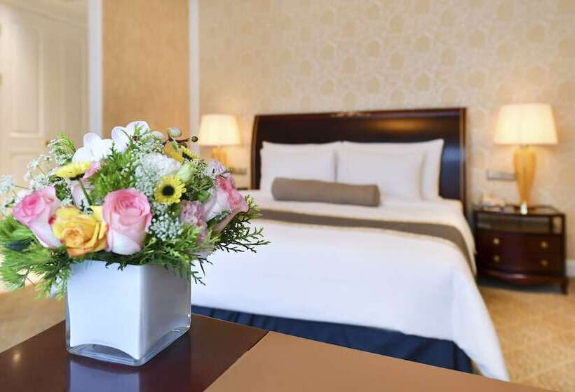 اتاق لوکس, Grand Central Hotel Shanghai