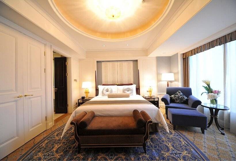 디럭스 룸, Grand Central Hotel Shanghai