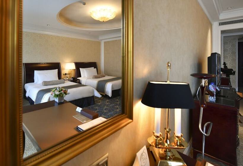 디럭스 룸, Grand Central Hotel Shanghai
