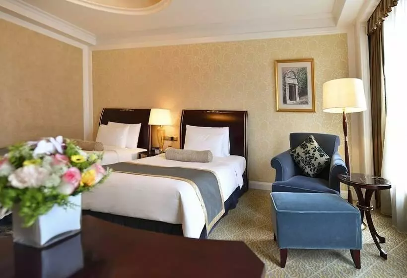 اتاق لوکس, Grand Central Hotel Shanghai