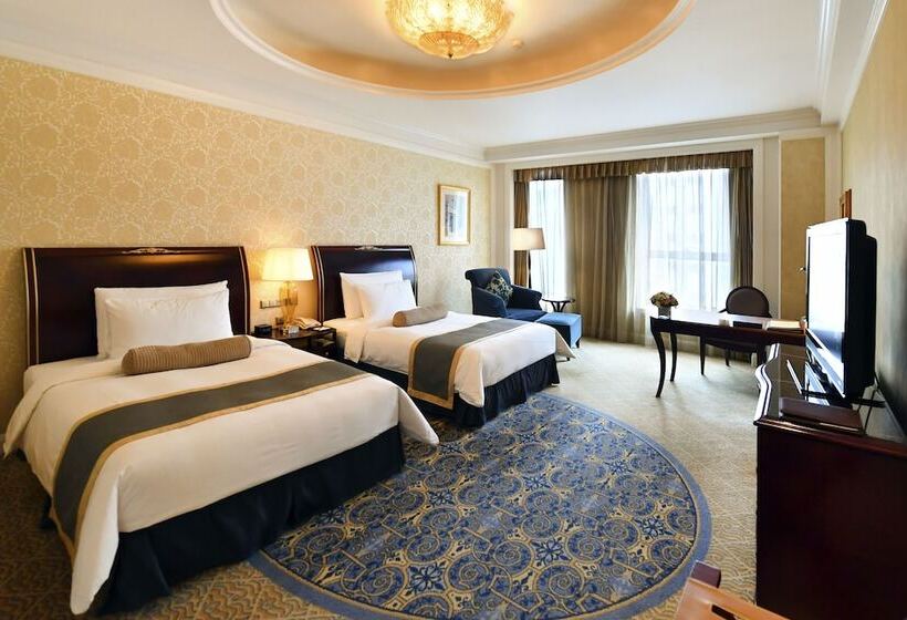 اتاق لوکس, Grand Central Hotel Shanghai