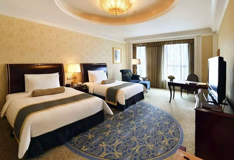اتاق لوکس, Grand Central Hotel Shanghai